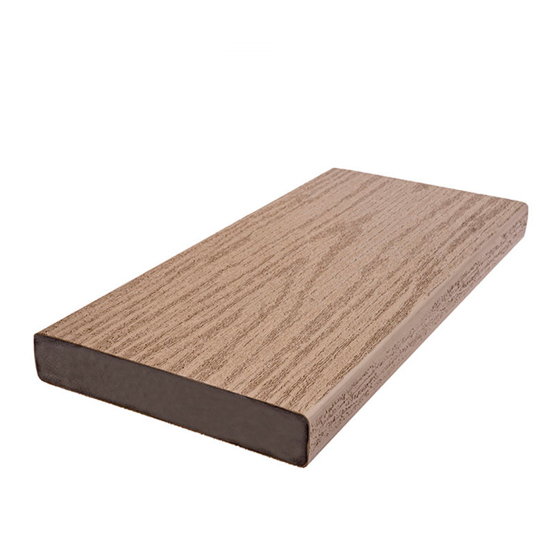 Solid Square Edge PVC Deck Board