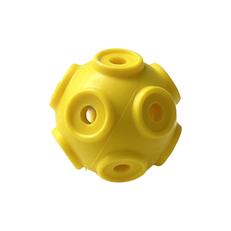 TPR 12-Hole Bouncy Ball