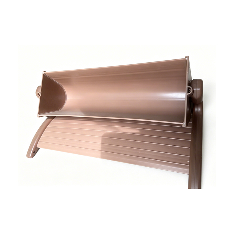 Bamboo Composite Puppy Feeder – Eco-Friendly Small Dog Feeding Trough