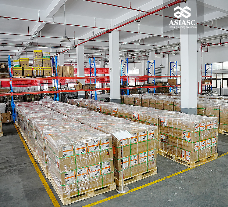 Asia (Hangzhou) Sourcing & Communications