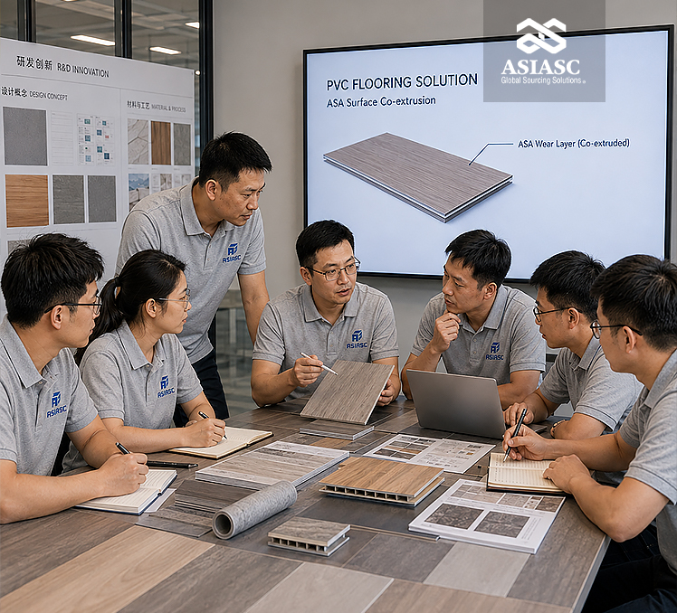 Asia (Hangzhou) Sourcing & Communications
