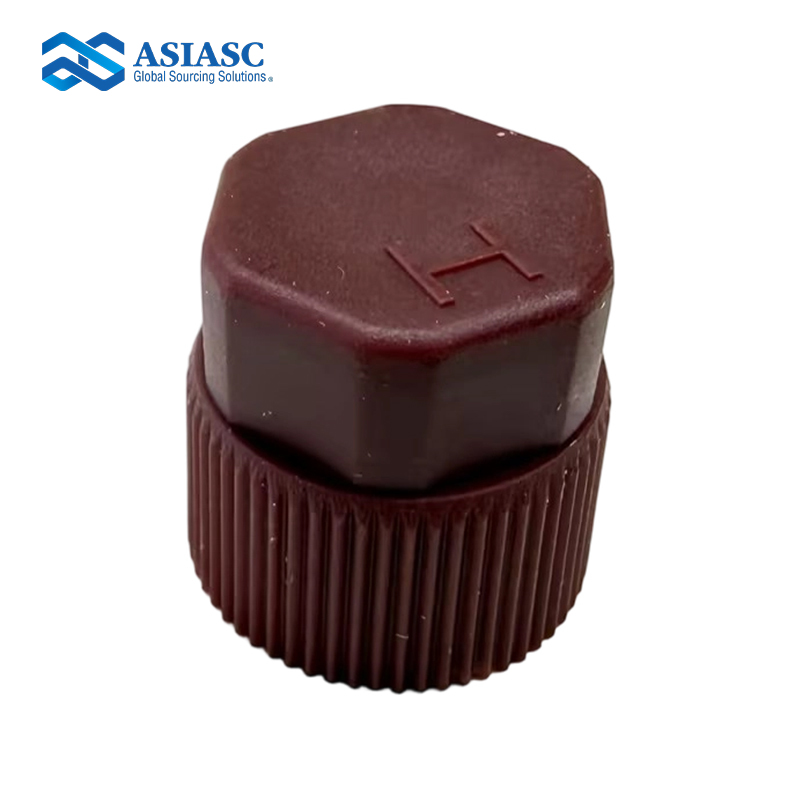 MD340601 A/C Valve Cap for R134a / R1234yf / R12
