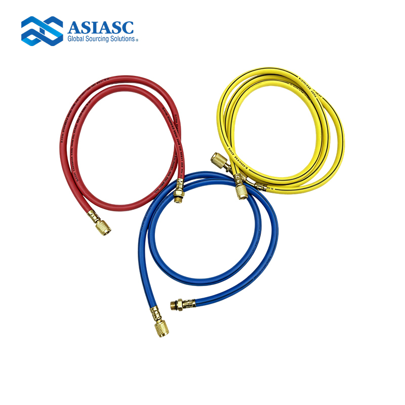 MD2910 R-134a Auto Air Conditioner Hose Set with Quick-Couple Connectors