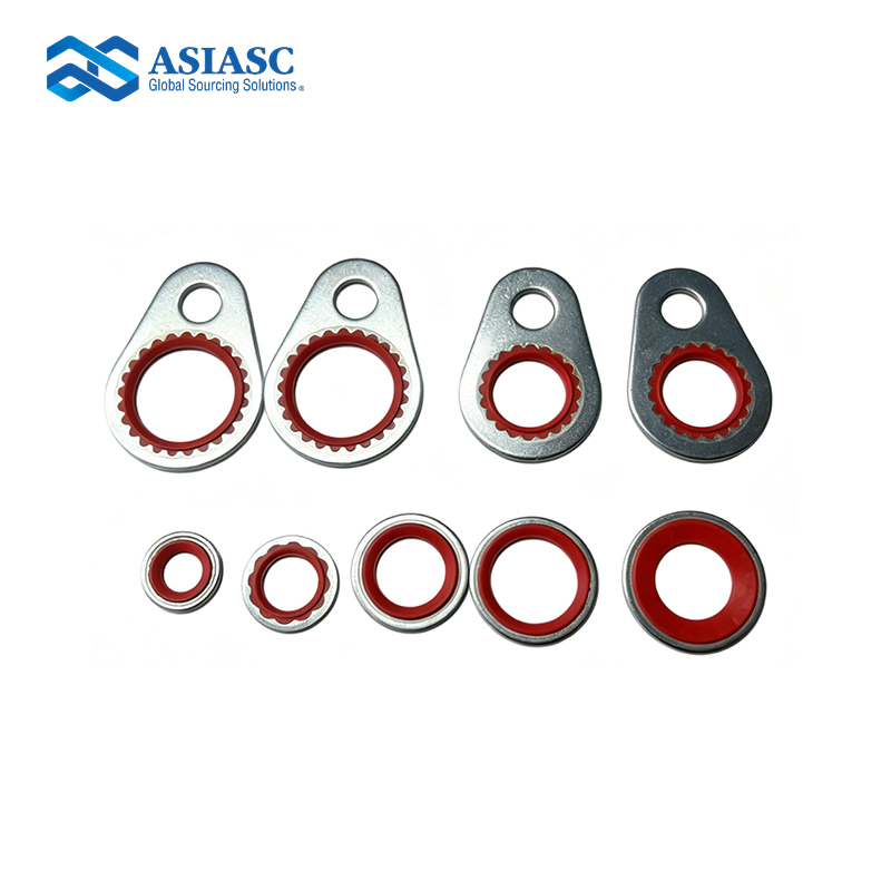 MD3405 A/C System Gasket Seal Kit - Compatible with R-134a / R-1234yf