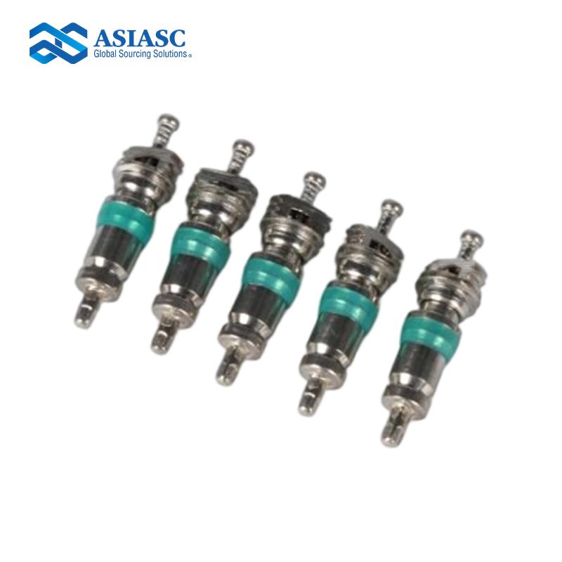MD285201 Automotive Air Conditioning  Schrader valve (Refrigerant Valve Core, R134A Schrader valve)