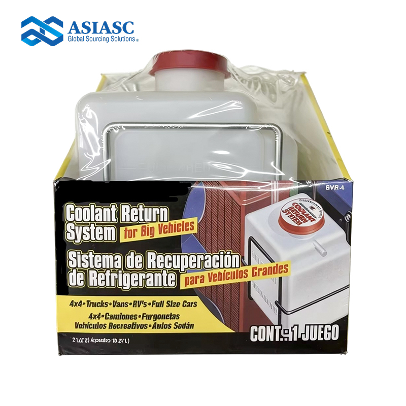 MD3102 Coolant Return System for Big Vehicle