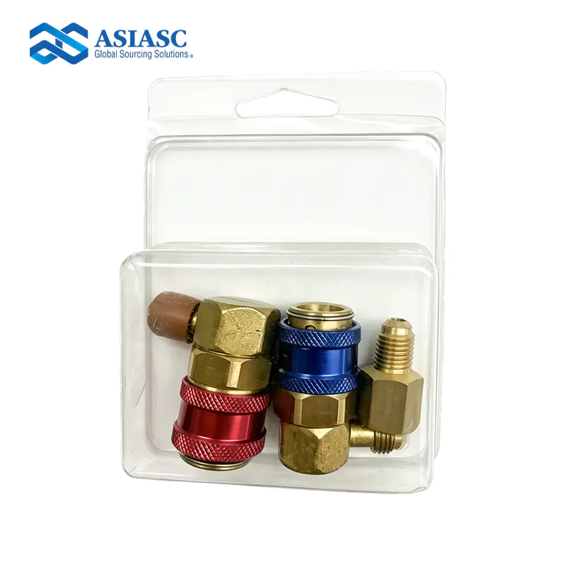 MD2807 Manifold Gauge Set Conversion Kit