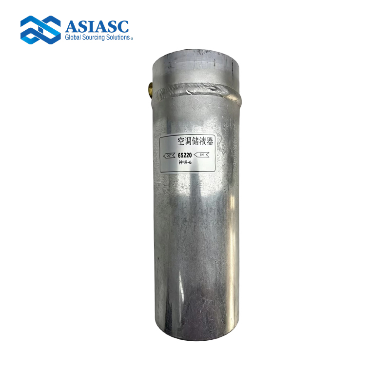 MD3702 Aluminum Drier
