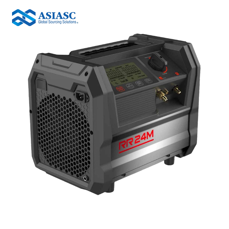 MD3901 Refrigerant Recovery Machine