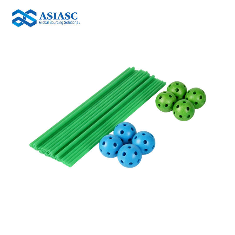 MD525016 Glow in The Dark Fort Building Kit