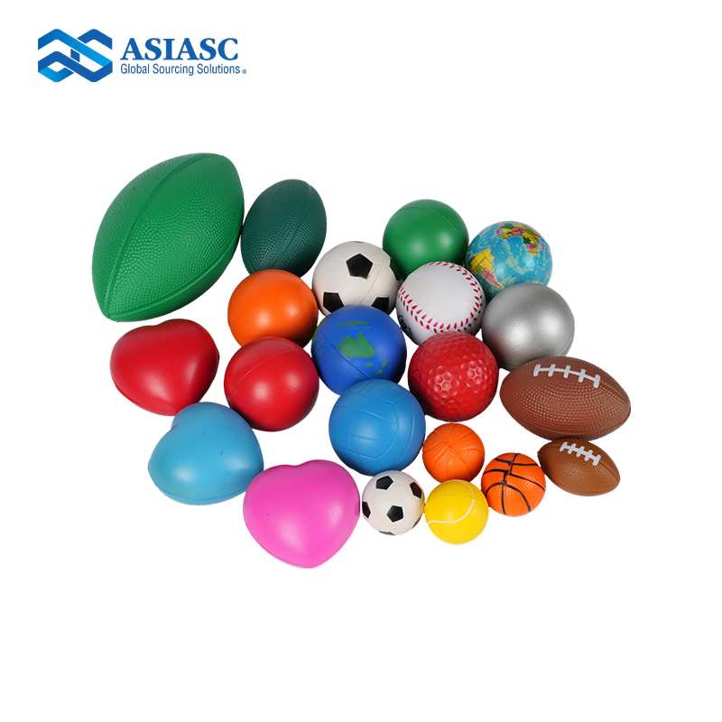 MD505001 PU Stress Ball