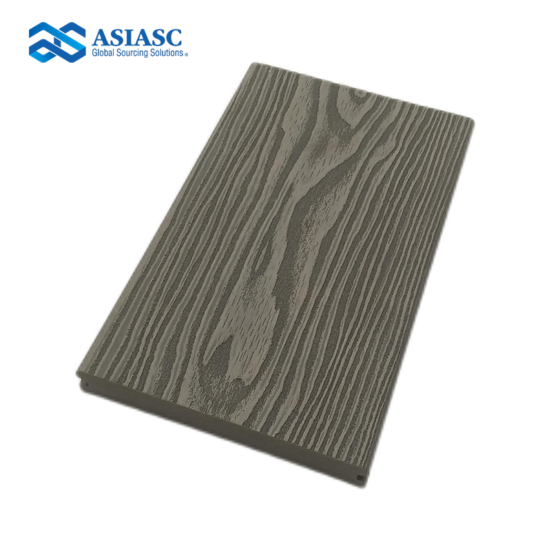 MD021012 WPC Standard Solid Decking