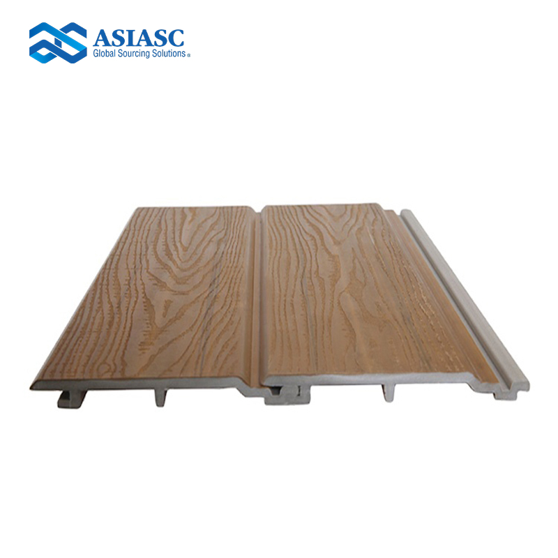 MD040301 Flat Exterior Cladding Panels
