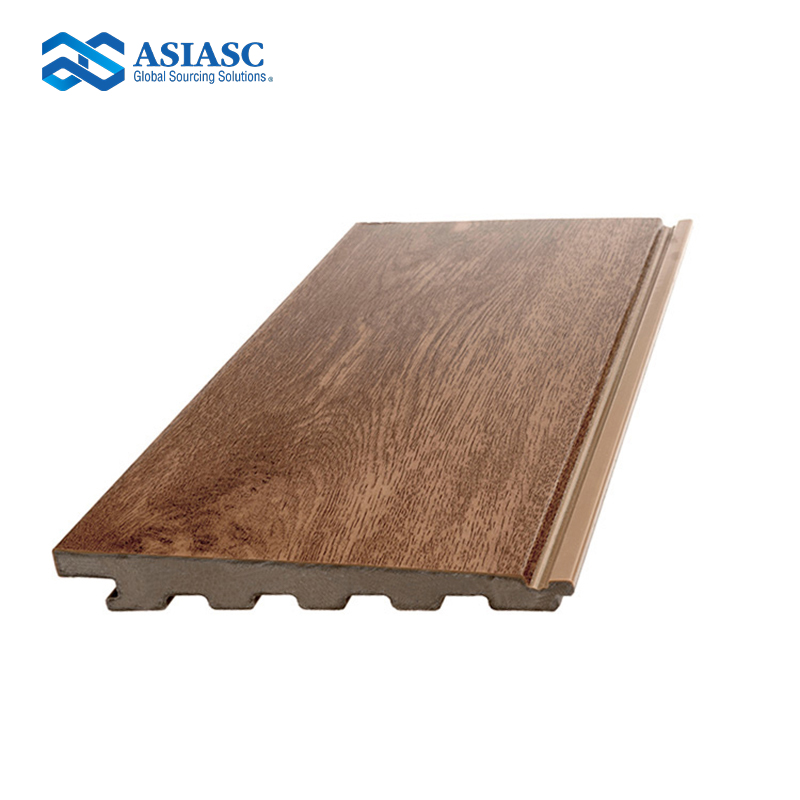 MD040101 Sloped Exterior Cladding Panels