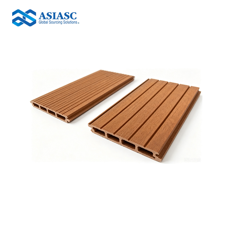 MD041002 WPC Fence Panel