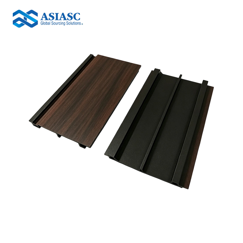 MD041003 WPC Co-extrusion Wall Panel