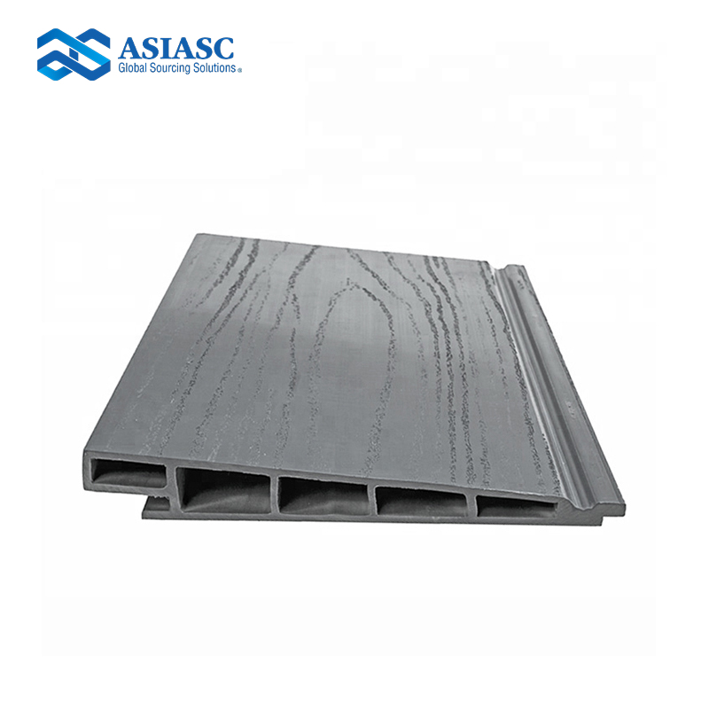 MD040402 PVC Hollow Cladding Panel