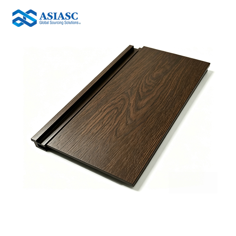 MD041004 WPC Regular Solid Wall Panel