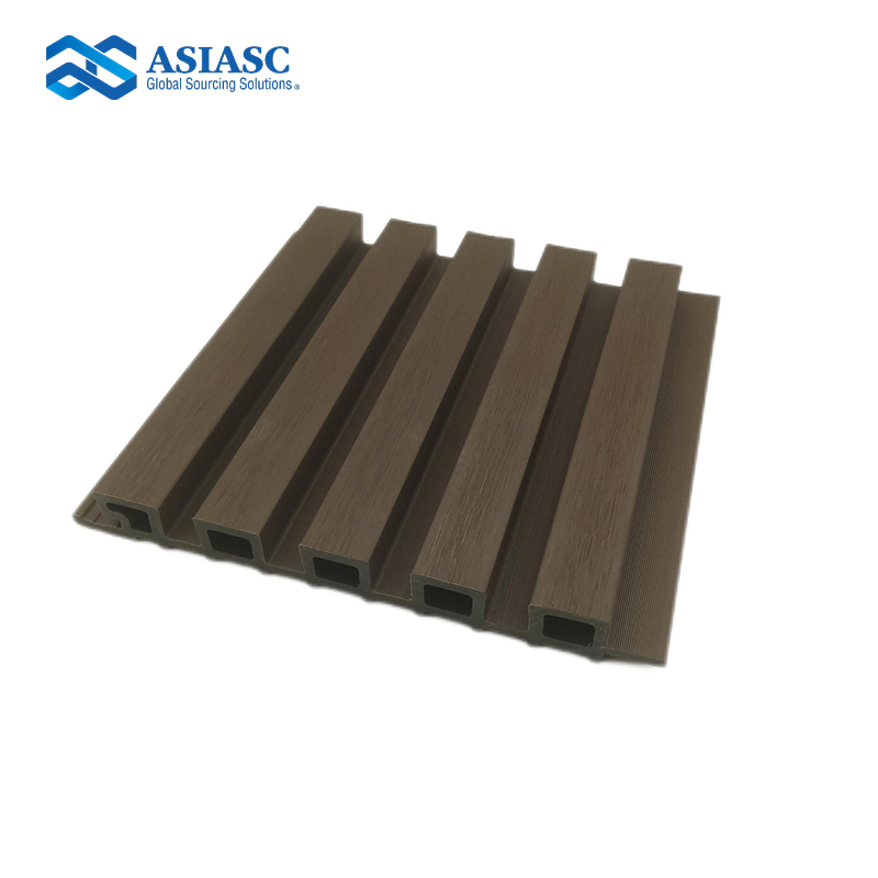MD041007 Co-extruded WPC Wall Cladding Panel 