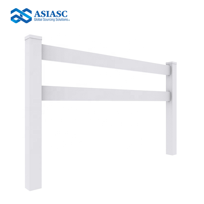 MD050201 PVC horse fence