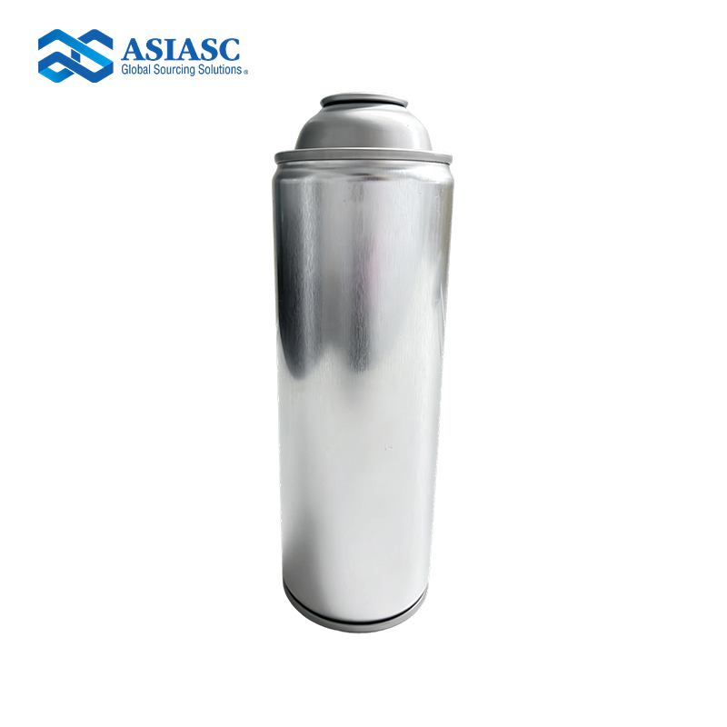 MD260516 Empty A/C Refrigerant Can – Tall Large Type A (65x179mm)