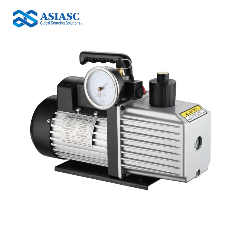 MD3802 Dual-Stage Vacuum Pump
