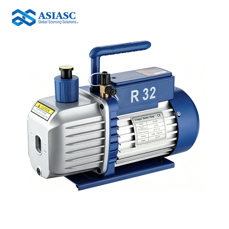 MD3801 Single-Stage Vacuum Pump