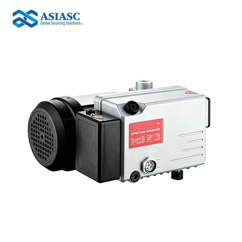 MD3803 Industrial Rotary Vane Vacuum Pump