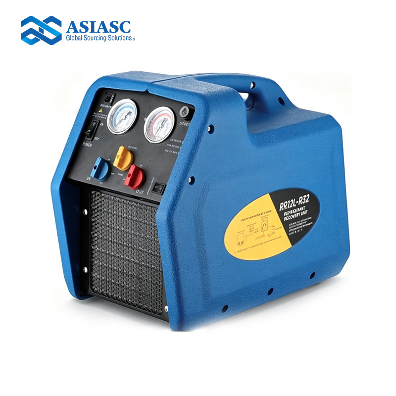 MD3902 Refrigerant Recovery Unit