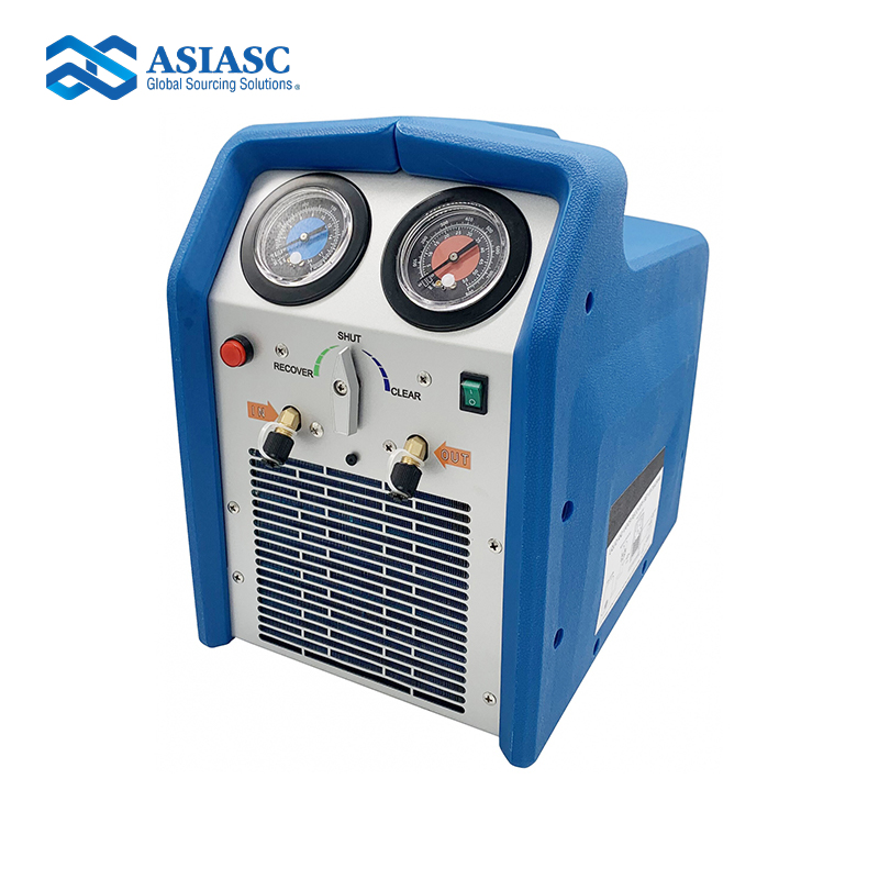 MD3903 Refrigerant Recovery System