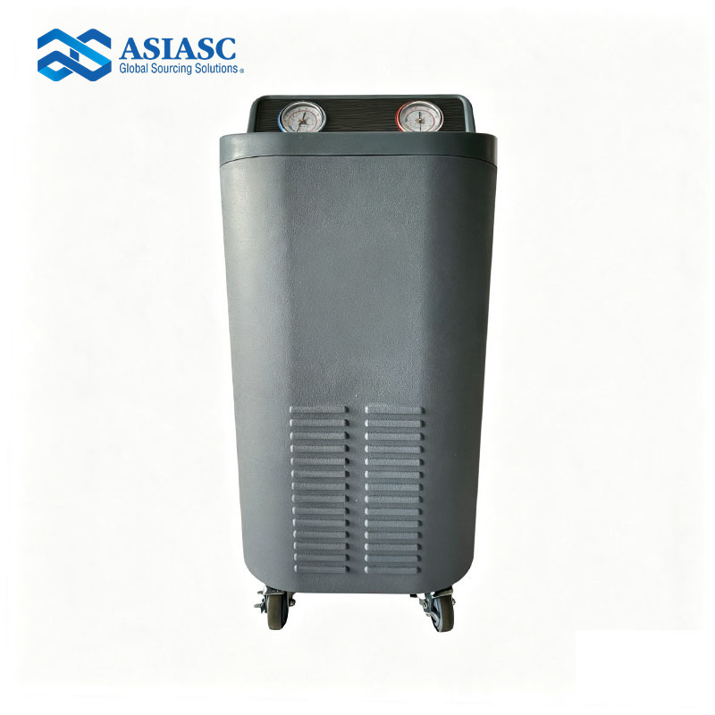 MD3905 Fully Automatic A/C Flushing & Oil Change Refrigerant Recovery Machine (No Disassembly Required)
