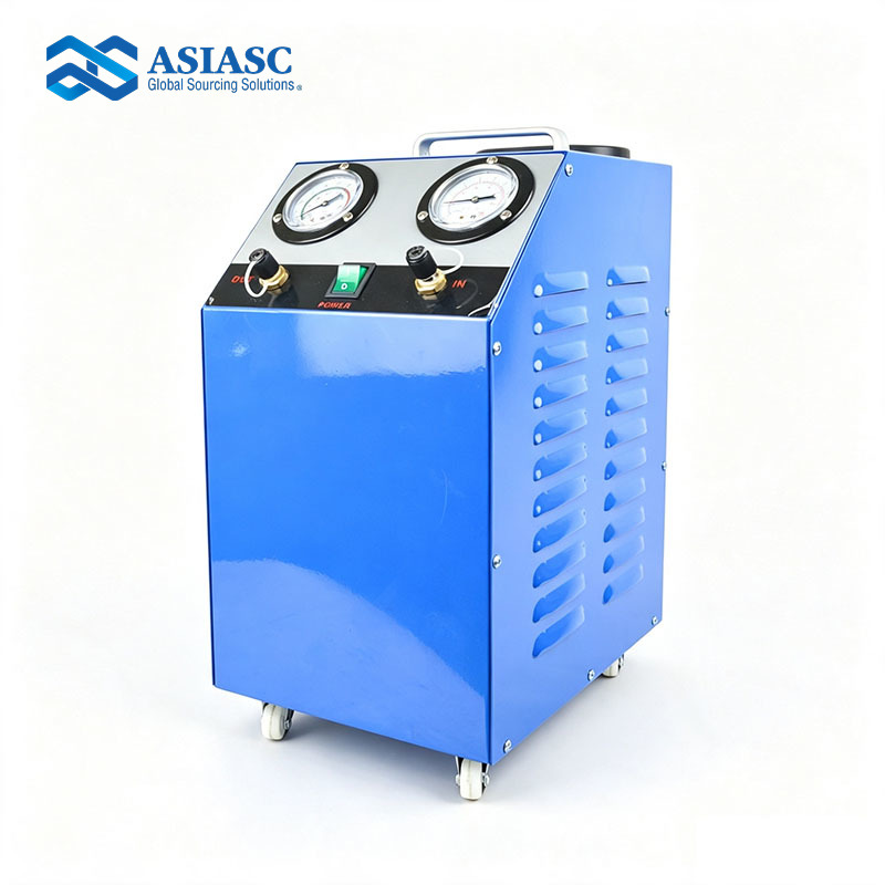 MD3907 2-in-1 Pressure Charging Pump