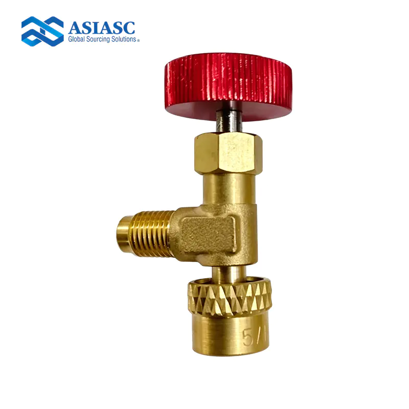 MD3327 New Energy R410 High-Pressure Valve
