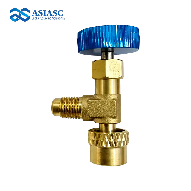 MD3328 New Energy R410 Low-Pressure Valve