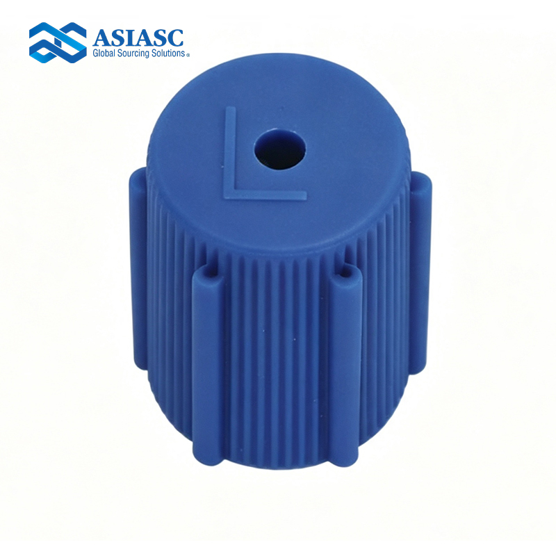MD340603 R134a Low Side Port Cap M8×1D
