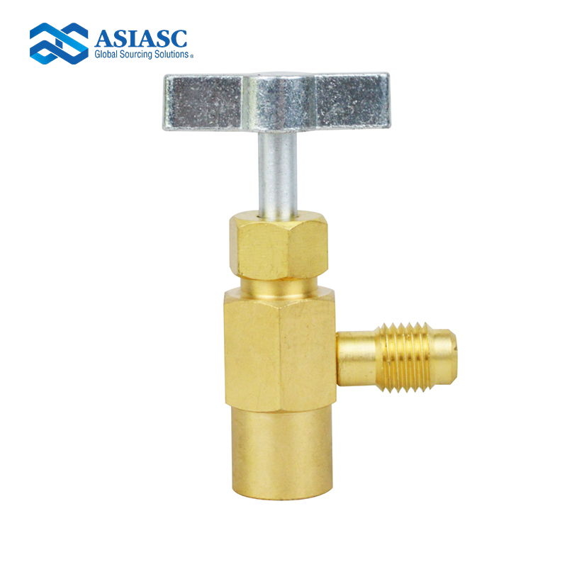 MD2802 R134a Refrigerant Can Tapping Valve 