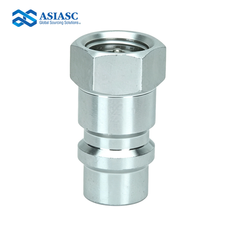 MD3316 R12 / R134a Low-Pressure Quick-Connect Coupler (Low-Side)
