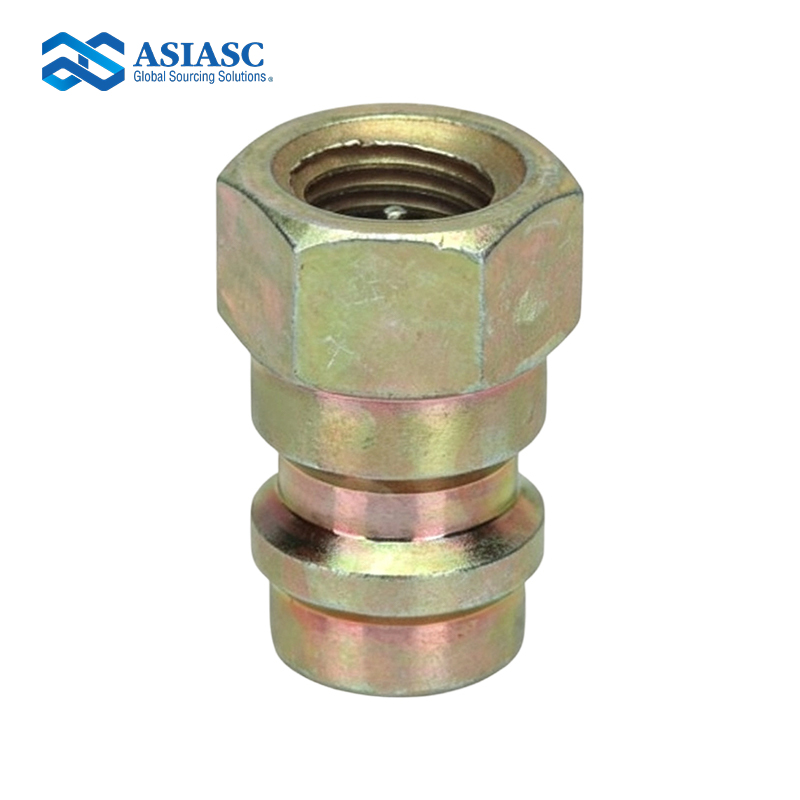MD3320 High Pressure Quick Connect Coupler (Steel)  High Side