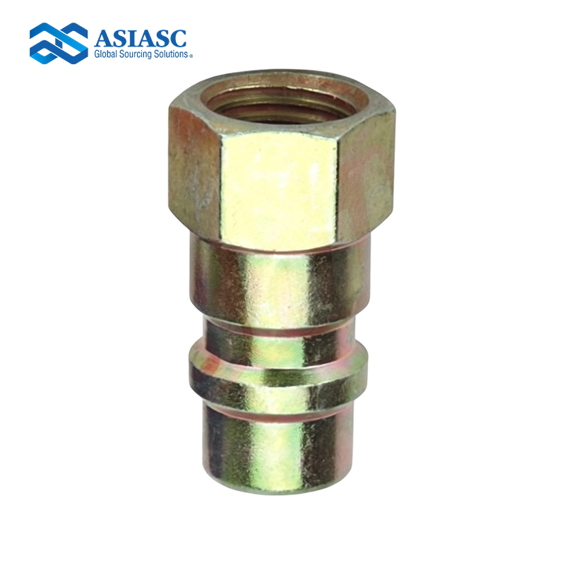 MD3332 Low Pressure Quick Connect Coupler (Steel) Low Side