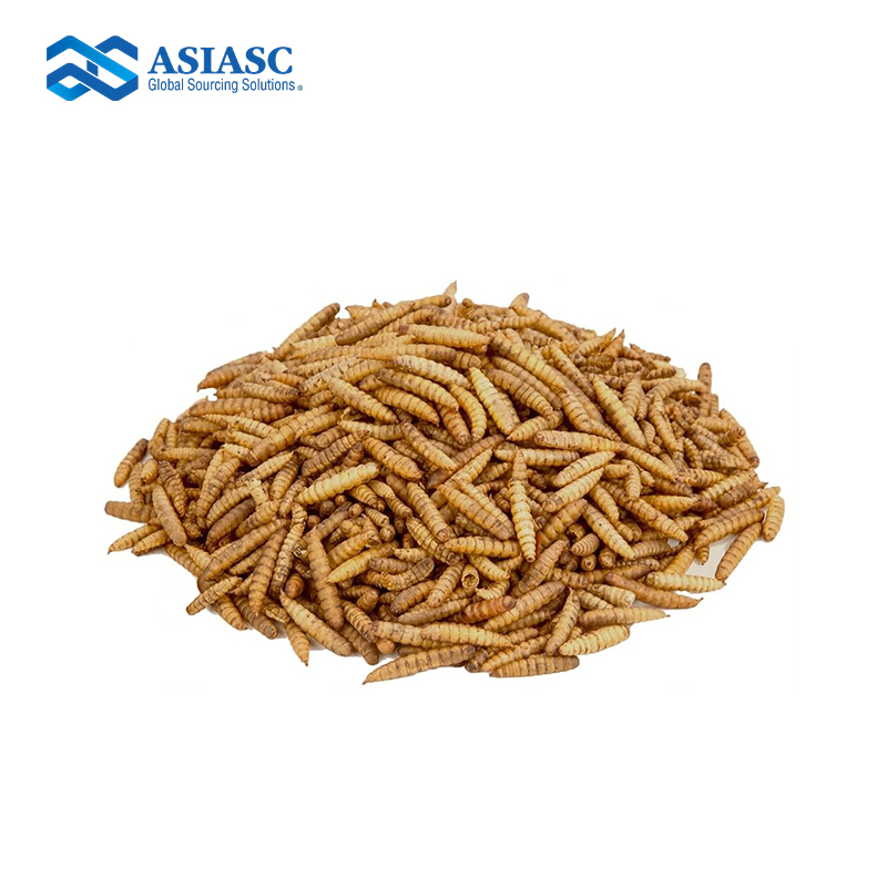 MD930104 Dried Black Soldier Fly Larvae (Dried BSFL) – 5kg Bulk Pack