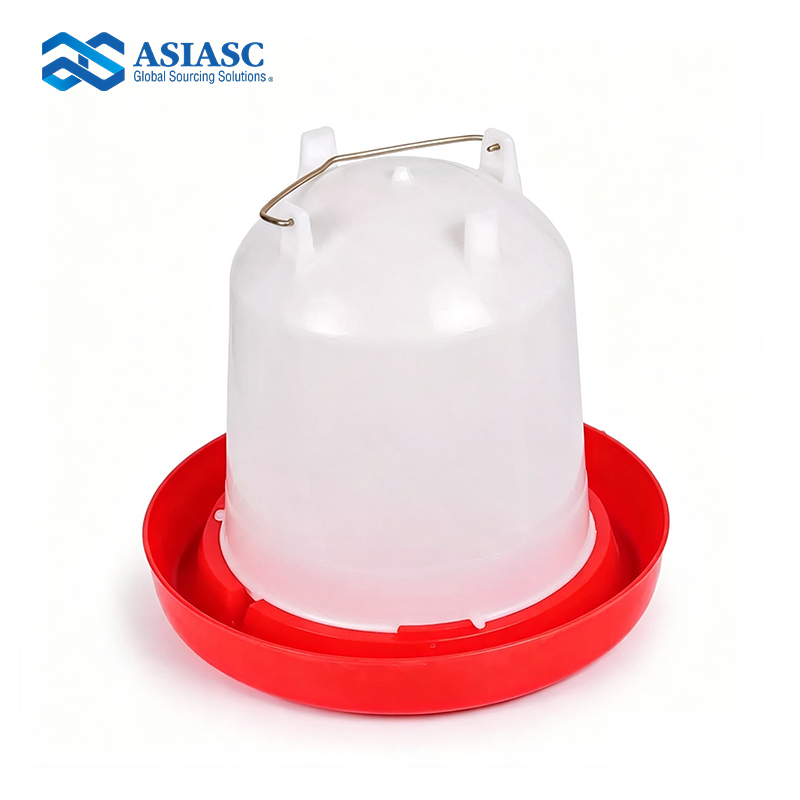 MD930303 Thickened Plastic Automatic Chicken Waterer 