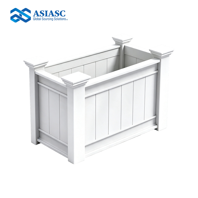 MD050502 PVC Garden Planter