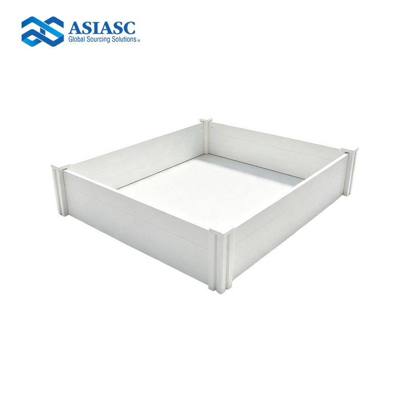 MD050504 Outdoor PVC Planter Box