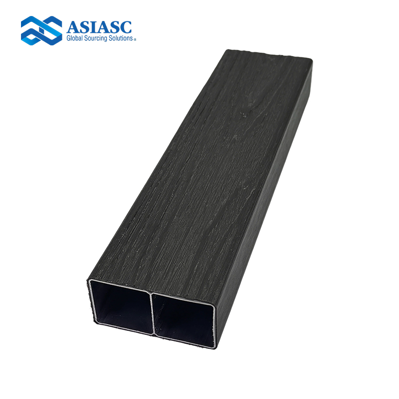 MD041011 Aluminum Composite Square Tube Wall Panel