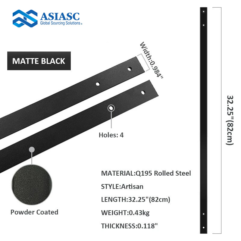 MD061205 Baluster-32.25” Contemporary Bulk 30pk 