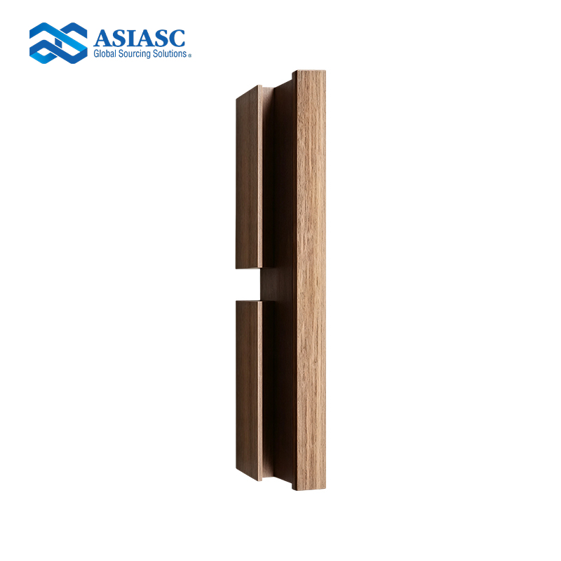 MD010301 Brown PVC Deck Edge Strip
