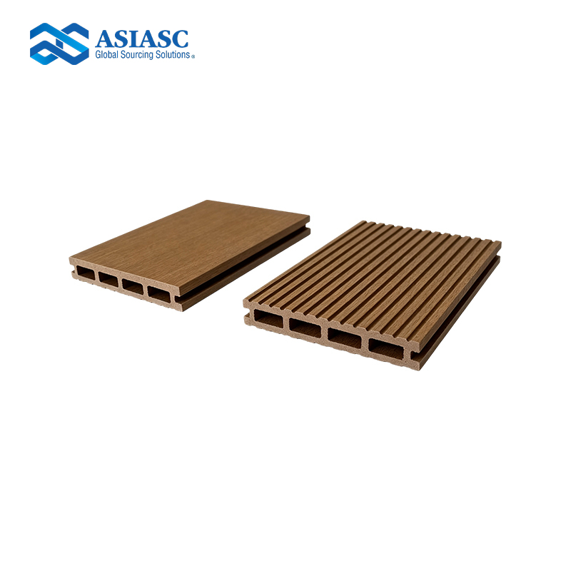 MD021002 WPC Hollow Decking Boards