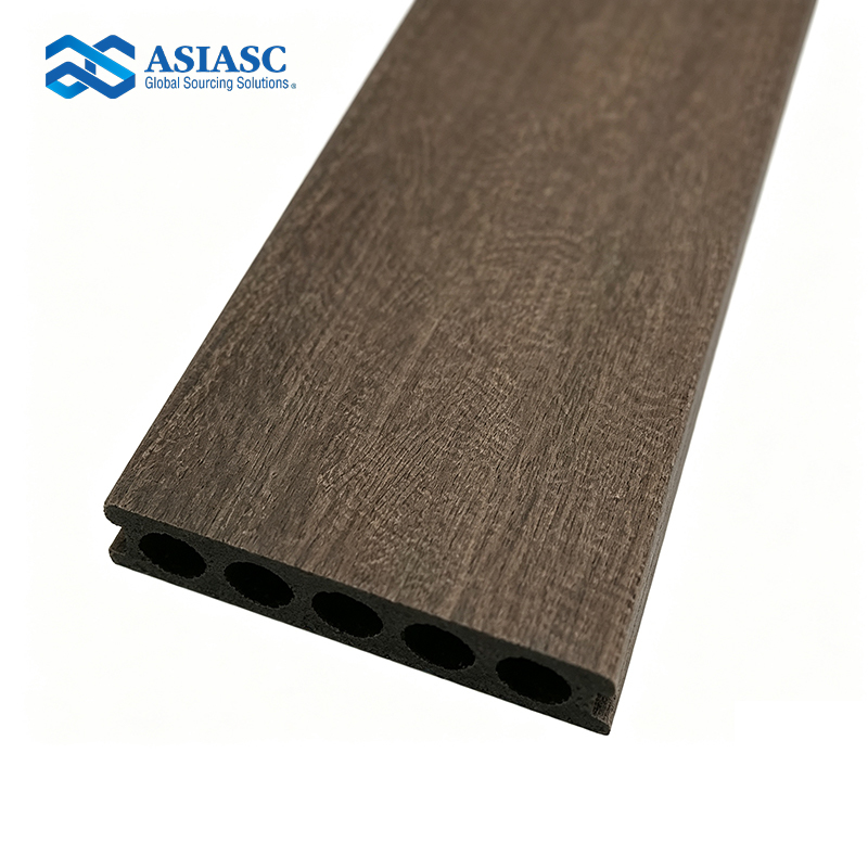 MD021008 Co-extruded Composite Decking Boards