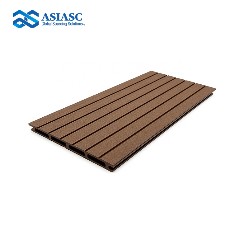 MD021010 Regular WPC Ourdoor Decking Boards