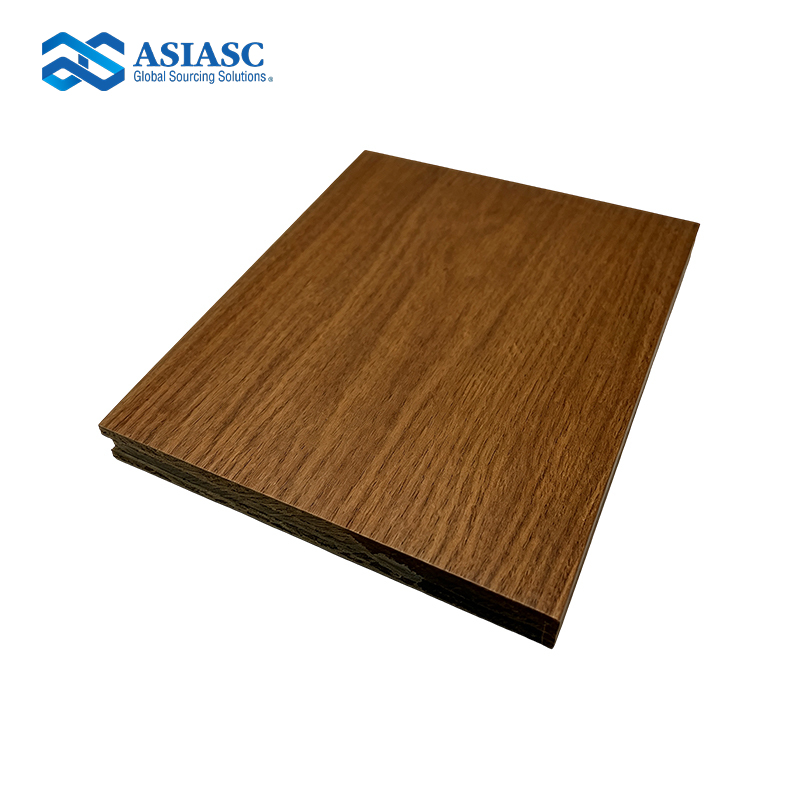 MD021016 Co-extruded WPC outdoor floor